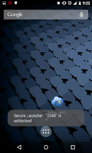 How to install Secure Launcher patch 1.0 apk for laptop