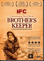 00Brother's Keeper poster