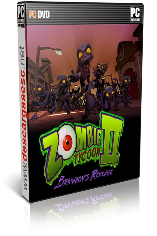 Zombie Tycoon 2 Brainhovs Revenge-SKIDROW-pc-cover-box-art-www.descargasesc.net