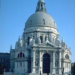 19 - Longhena - Iglesia de la Salute de Venecia