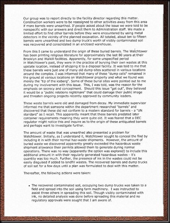 2006 Watchtower Whistleblower letter p2
