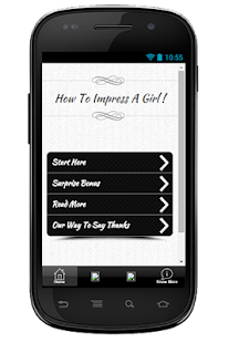 Download How To Impress A Girl Guide APK for PC