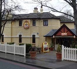 Toby Carvery -= Bromley Common