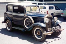 Opel 1.2 l 1931