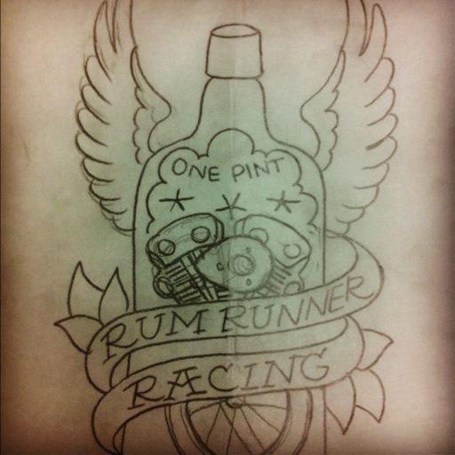 Rum Runner Racing February 2012