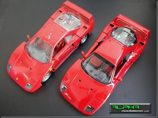Ferrari F40-5