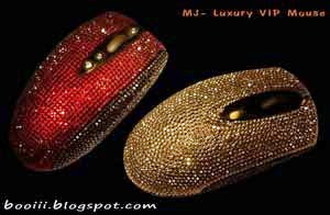 MJ Luxury VIP Mouse