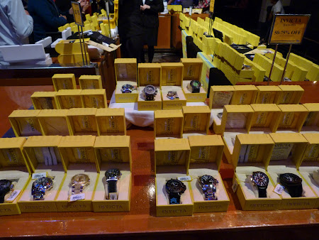 Croaziera Royal Carribean: Reduceri de preturi la ceasuri