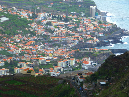 Obiective turistice Madeira: Camara de Lobos