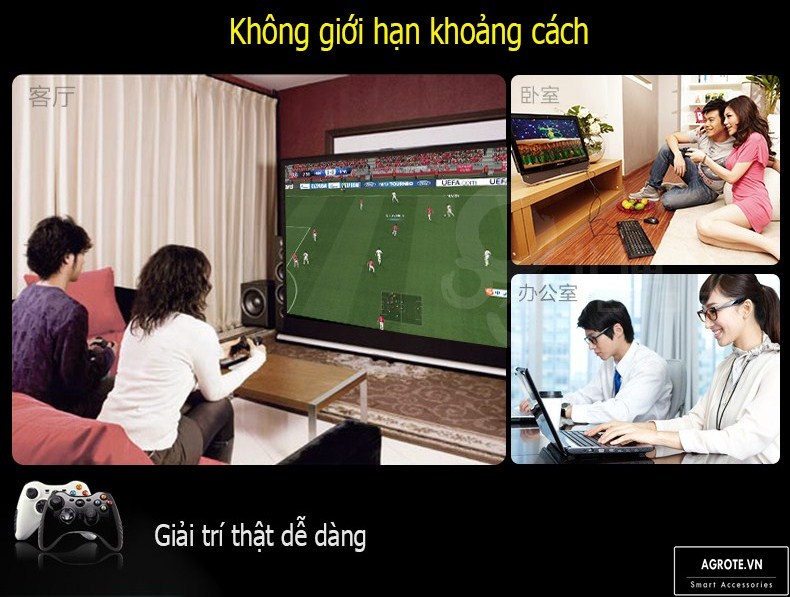 Tay chơi wireless Asura TE (BTP-2185)