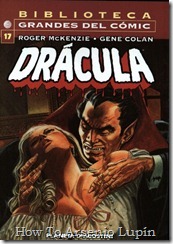 P00017 - BGC Dracula #17 P00017 - BGC Dracula #17
