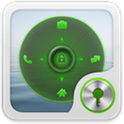 Green Locker Theme HD logo
