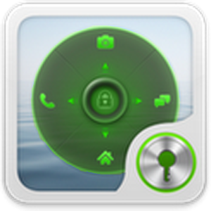 Green Locker Theme HD.apk 1.00
