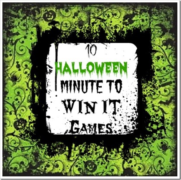 10 halloween minute to win it games