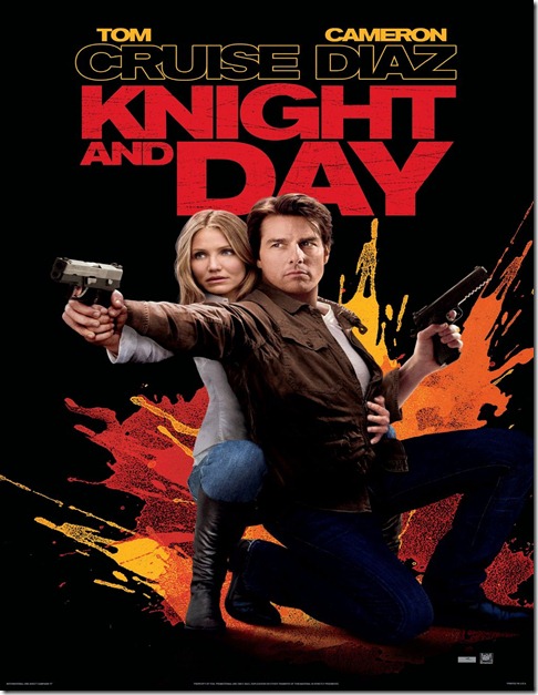 ดูหนังออนไลน์ Knight and Day โคตรคนพยัคฆ์ร้ายกับหวานใจมหาประลัย [HD Master]