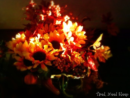 autumn bouquet
