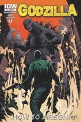 Godzilla 001-001a Godzilla 001-001a