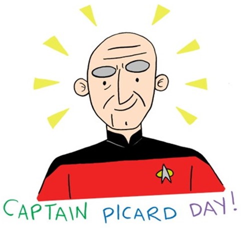 picard day