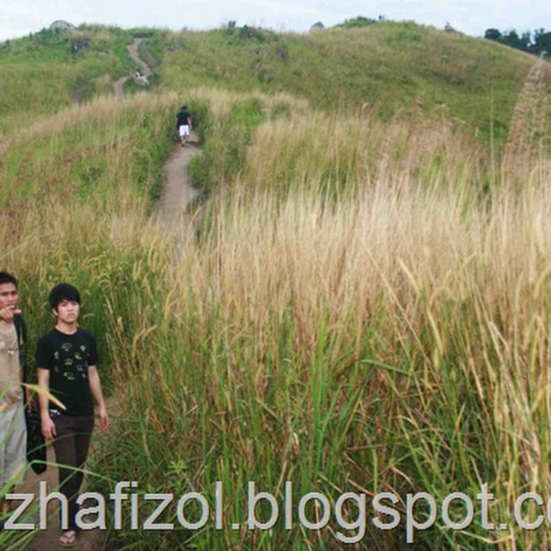 Ramai Nak Join Program Mendaki Bukit Broga