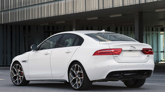 Xe Jaguar XE phiên bản 2017-03 Xe Jaguar XE phiên bản 2017-03