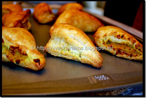 Vegetable Puff - IMG_0928