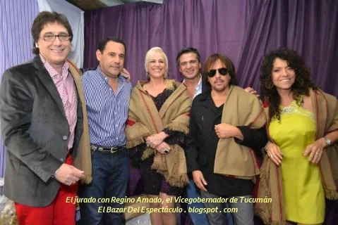 El jurado con Regino Amado, el Vicegobernador de Tucumán.jpg