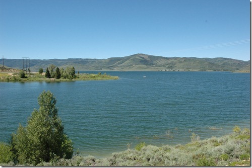 Mountain View Lake