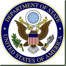 Logo Department of State