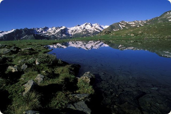 valle d'aosta Lago Muffe
