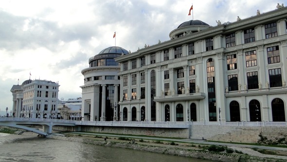 Ministério das Relações Exteriores da Macedônia