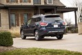 2014 Nissan Pathfinder Hybrid Offers 26 MPG Combined Fuel Economy and 526-Mile Driving Range - With No Compromise of Performance or Interior Roominess