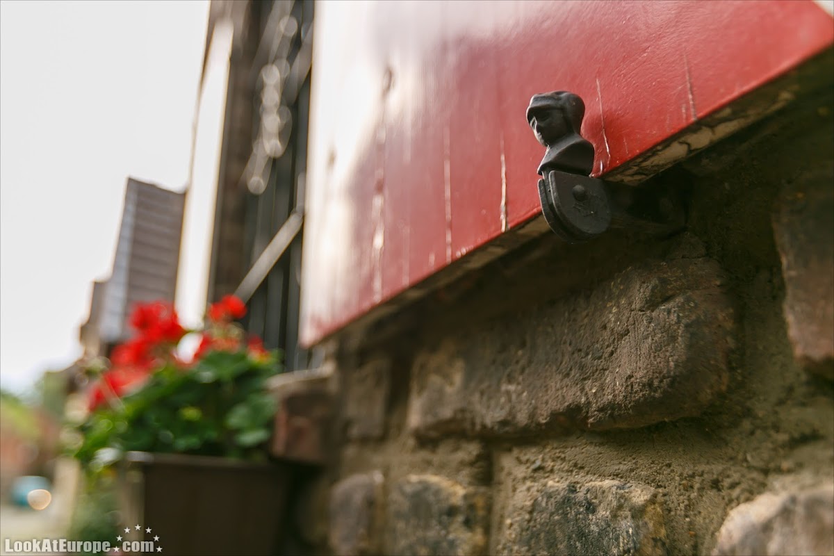 LookAtEurope.com | Европейские фото путешествия. Германия, Дормаген. Крепость-таможня Цонс | Germany, Dormagen Zons