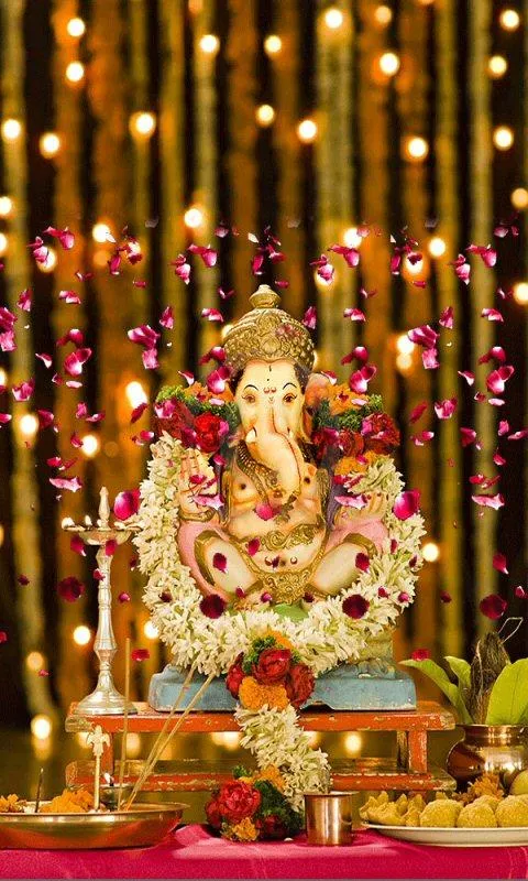 Ganesh Chaturthi Wishes and Greeting Cards