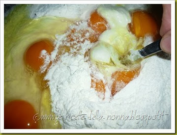 Quadrettini freschi all'uovo - ricetta base (1)