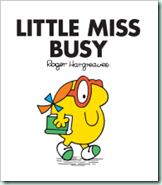 little miss busy
