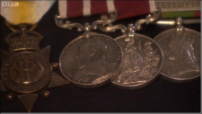 Gibb's Medals