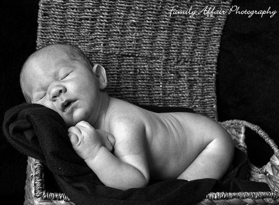 Tacoma Newborn Portrait Photographer - 5