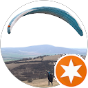 Paragliding GoPro