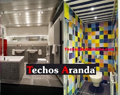 Techos aluminio Gijon Techos aluminio Gijon