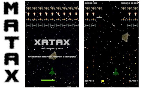 MATAX Screenshots 0