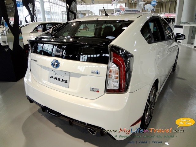Toyota City Showcase Toyota City Showcase