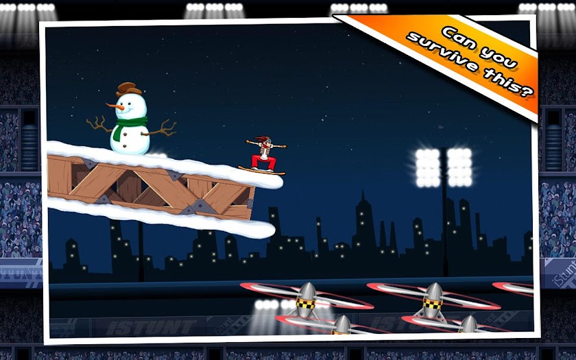 iStunt 2 Screen 2