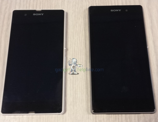 Sony i1 honami vs xperia z