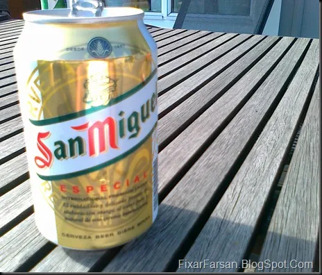 San Miguel SommarÖL Öl