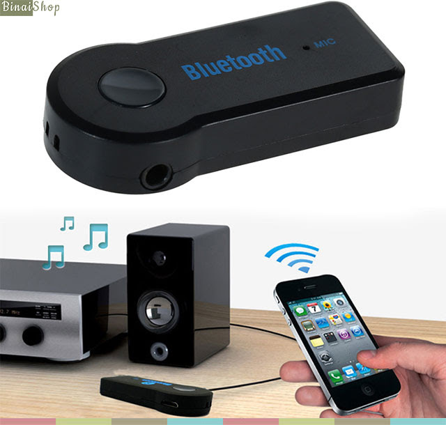 Bluetooth Music Receiver BT310