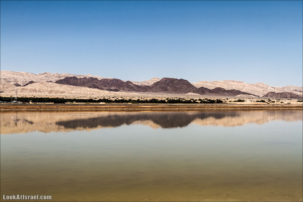 LookAtIsrael.com - Фото путешествия по Израилю | Отражения Эйлата