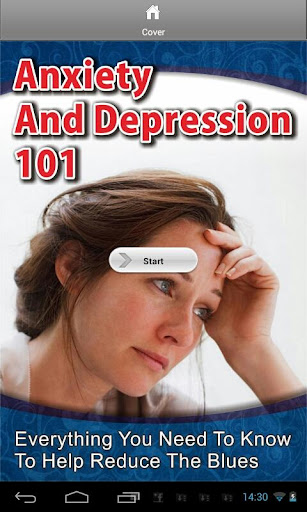 Anxiety and Depression 101
