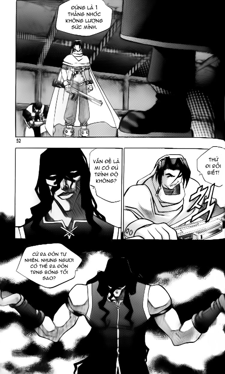 Western Shotgun - Tay súng miền tây Chap 47 - Truyen.Chap.VN