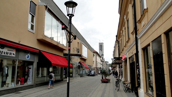 Västerås - Centro