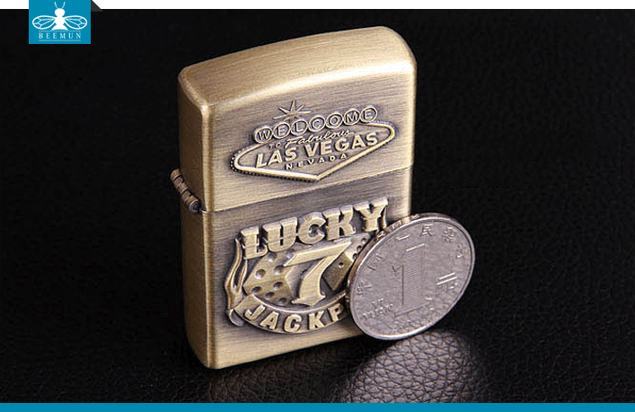 Bật lửa điện tử Hight-Grade Hight-Grade kiểu Las Vegas